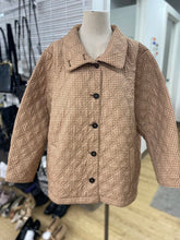 Load image into Gallery viewer, Lands End quilted fall jacket 2X

