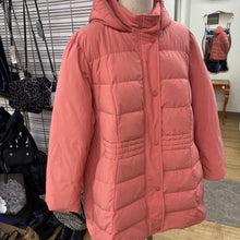 Load image into Gallery viewer, Lands End down coat 2X
