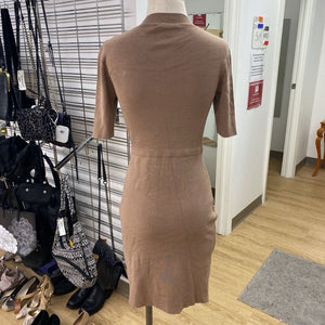 RW&CO knit dress XS NWT