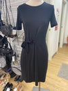RW&CO tie dress S NWT