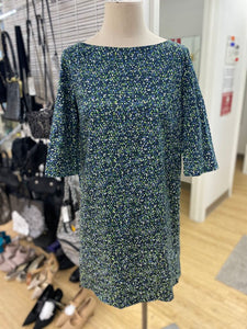 COS cotton/blend dress 8