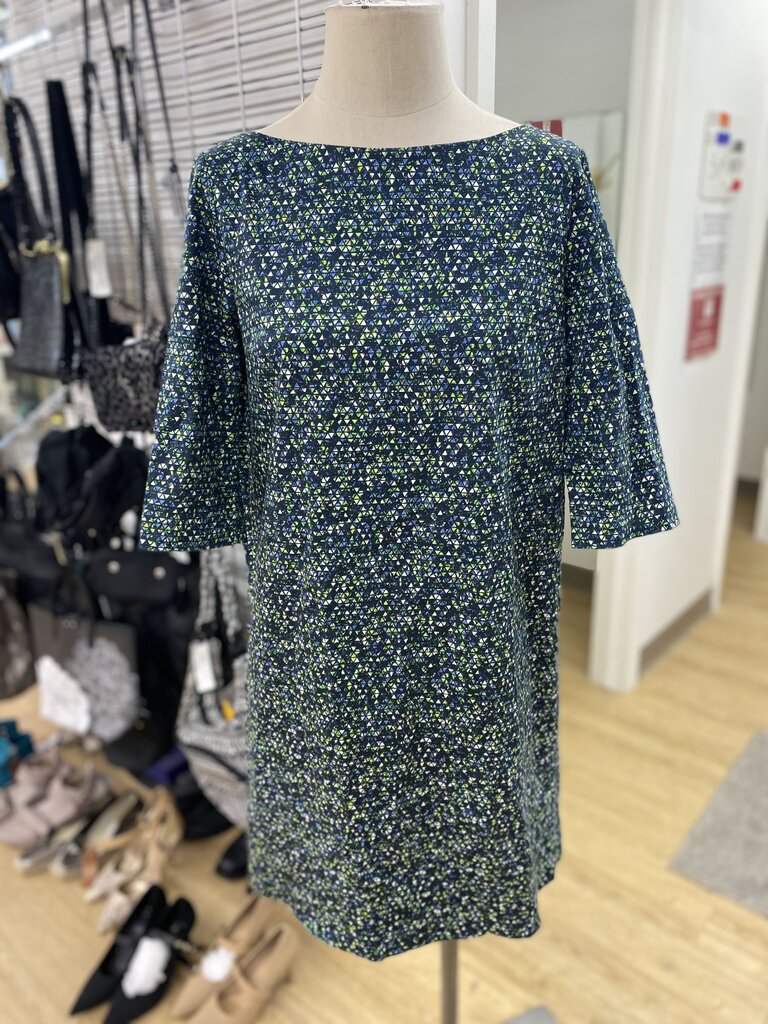 COS cotton/blend dress 8