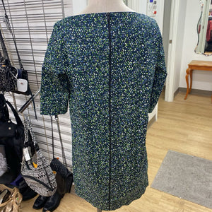 COS cotton/blend dress 8
