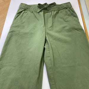 Everlane organic cotton pull on pants L