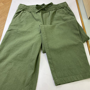 Everlane organic cotton pull on pants L