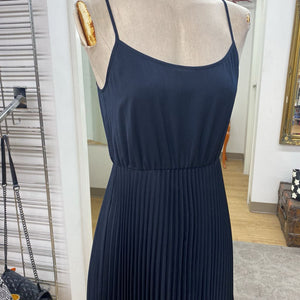 All Saints pleated dress S