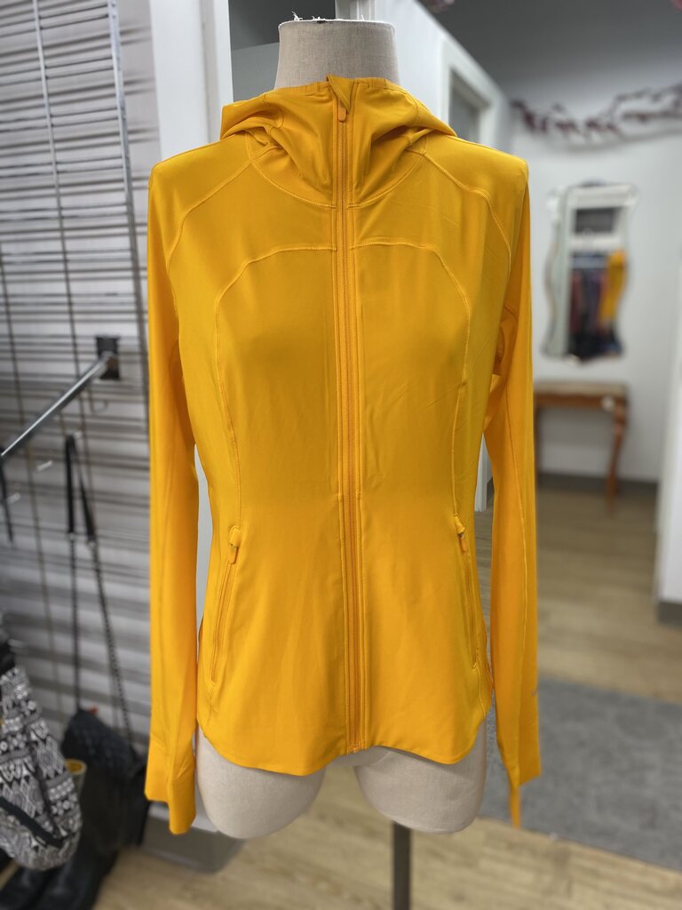 Lululemon light zip up 6