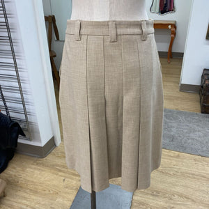 Wilfred pleated skirt 4