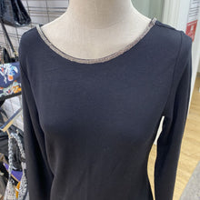 Load image into Gallery viewer, Karen Millen beaded detail top NWT 10
