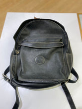 Load image into Gallery viewer, Roots leather backpack
