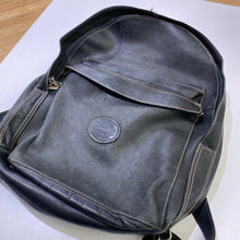 Load image into Gallery viewer, Roots leather backpack
