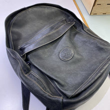 Load image into Gallery viewer, Roots leather backpack
