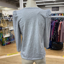 Load image into Gallery viewer, Wilfred puff shoulder top S
