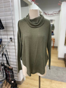 Babaton waffle top S