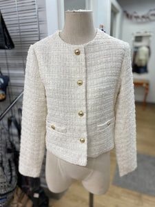 Zara blazer S NWT