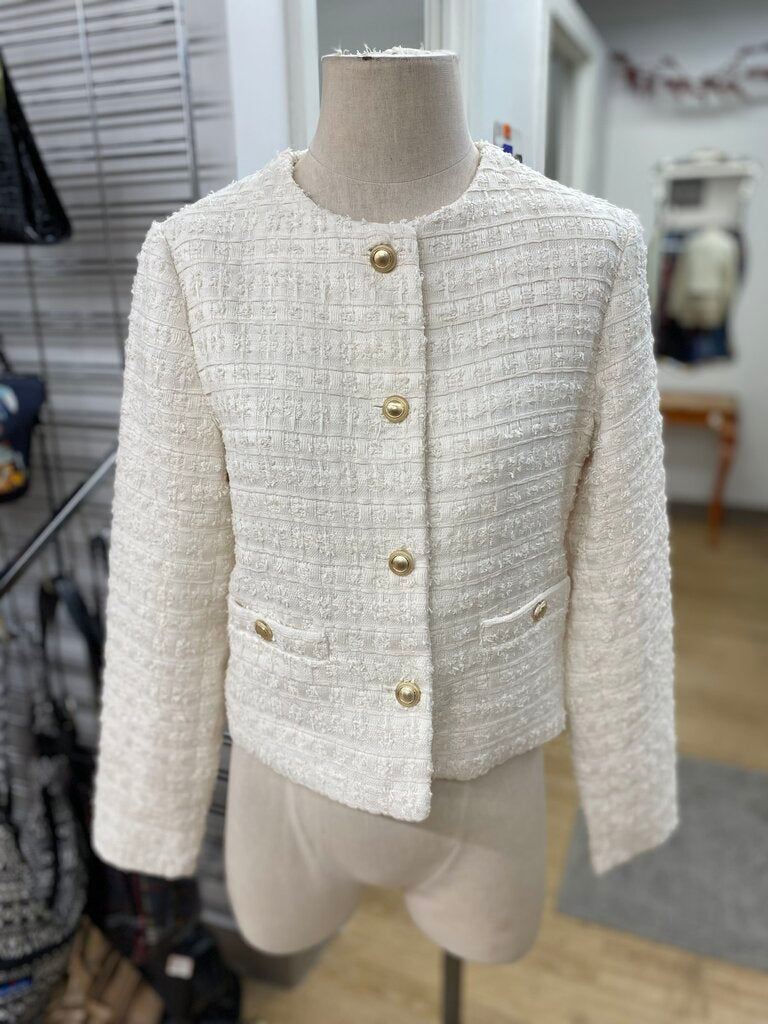 Zara blazer S NWT