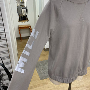 Lululemon fleece lined pullover 10