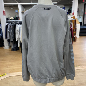 Lululemon fleece lined pullover 10