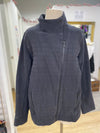 Lululemon quilted scuba zip up 12