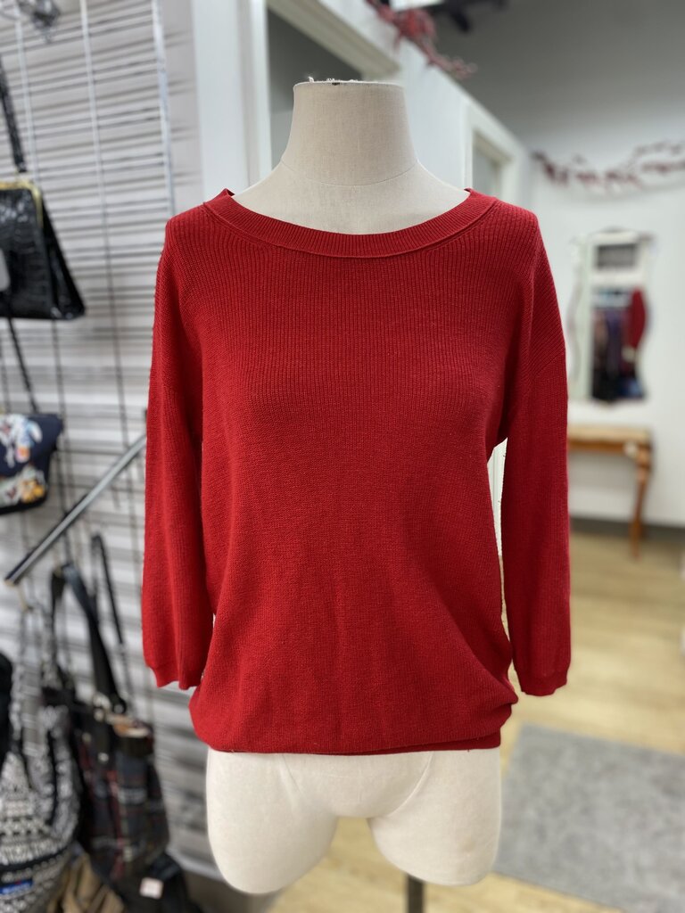 Wilfred v neck sweater S