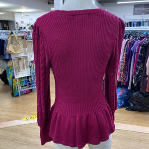 Rachel Parcell knit sweater S