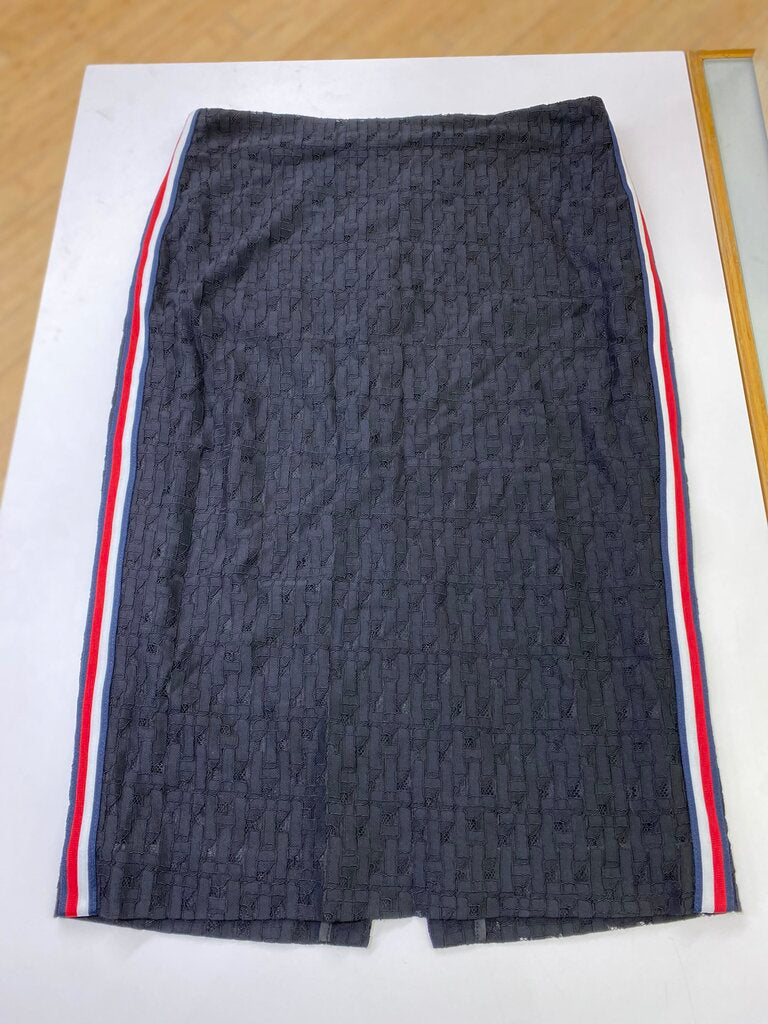 Tommy Hilfiger lace skirt NWT 8