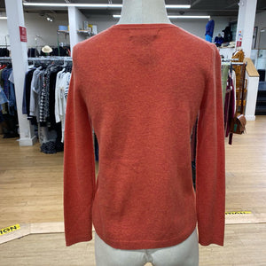 Tahari cashmere sweater S