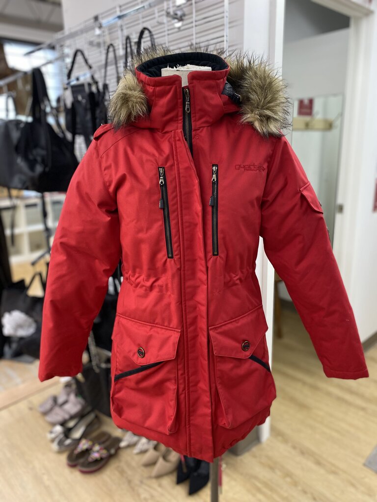 Quartz Nature parka XS