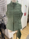 Lululemon packable down vest 12