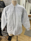 TNA Cozy Mega quilted zip up jacket 2