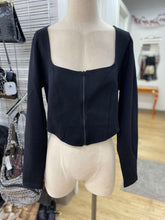 Load image into Gallery viewer, Sunday Best corset style top XL
