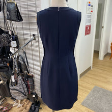 Load image into Gallery viewer, Club Monaco silver buttons detail dress 4
