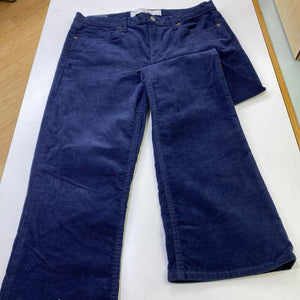 Gap Baby Boot Mid Rise cords NWT 8