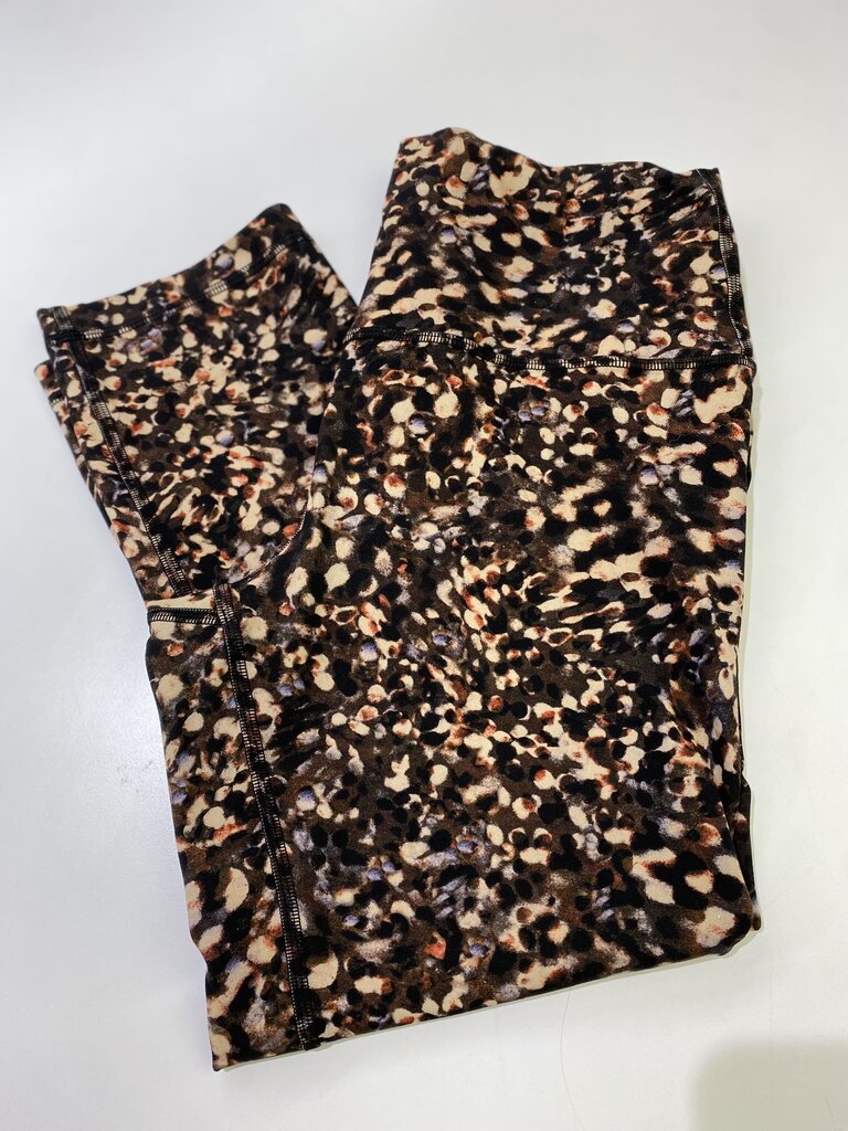 Lululemon crop leggings 10