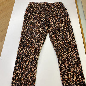 Lululemon crop leggings 10