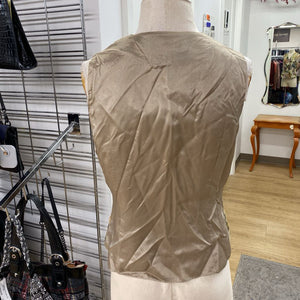 Breechers Brook vintage vest M
