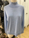 Banana Republic (outlet) merino wool light knit sweater L