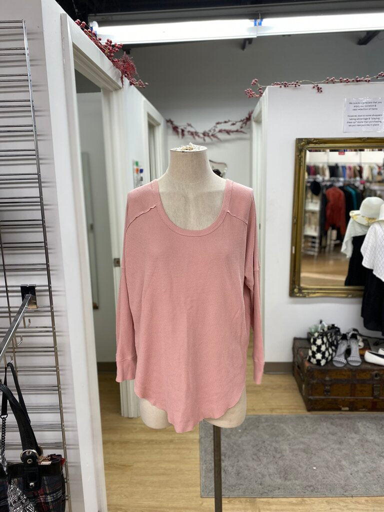 TNA Waffle top S