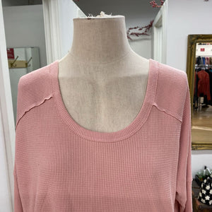 TNA Waffle top S