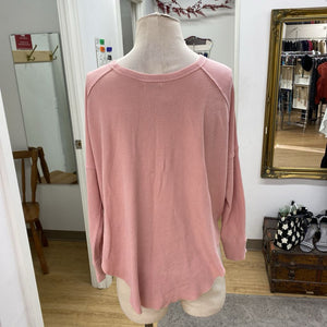 TNA Waffle top S
