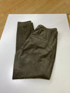 Cambio mirco suede pants 36
