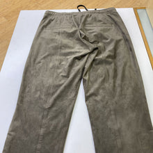 Load image into Gallery viewer, Cambio mirco suede pants 36
