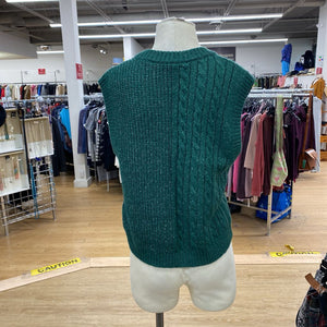Twik/Simons knit vest M