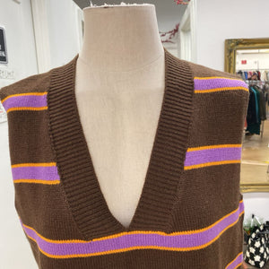 Twik/Simons knit vest M