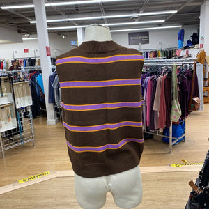 Twik/Simons knit vest M