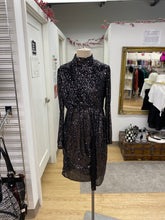 Load image into Gallery viewer, Elena Wang sequin dress L
