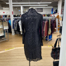 Load image into Gallery viewer, Elena Wang sequin dress L
