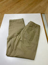 Sunday Best cropped chino pants 0