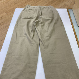 Sunday Best cropped chino pants 0