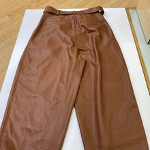 Load image into Gallery viewer, Babaton belted pleather pants 2
